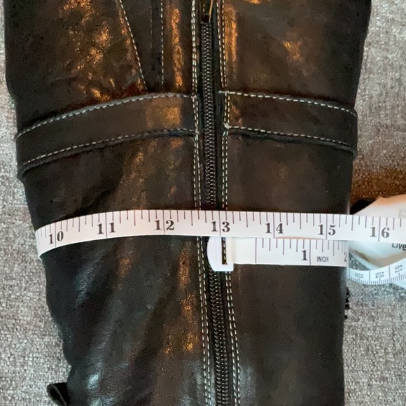Rare Manas Design Leather Boots - Picture 15 of 16